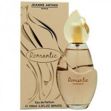 Jeanne Arthes Romantic EDP Perfume For Women 100ml - Thescentsstore